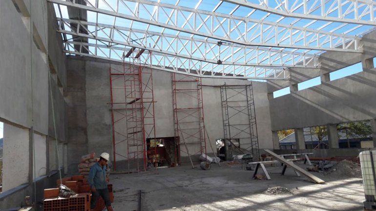 Chos Malal: la EPET tendrá un SUM nuevo