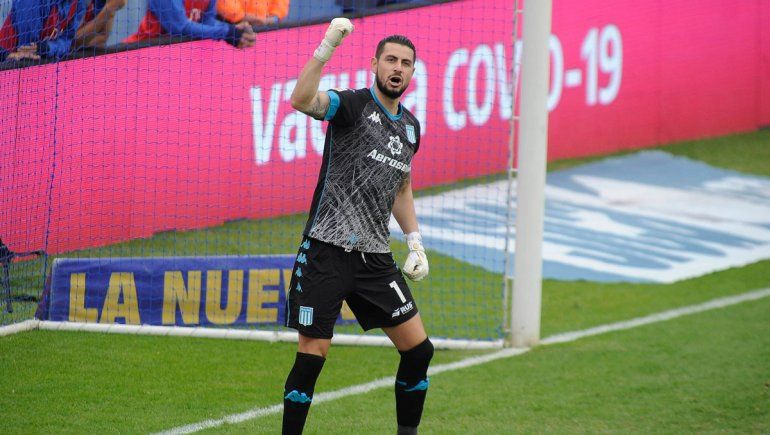 Racing busca el pase a octavos de la Libertadores