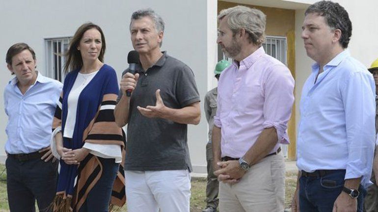 Macri relanzó el Procrear: dará créditos de $60.000 millones