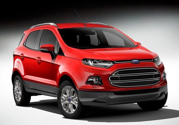 Lanzamiento: EcoSport FreeStyle 4x4