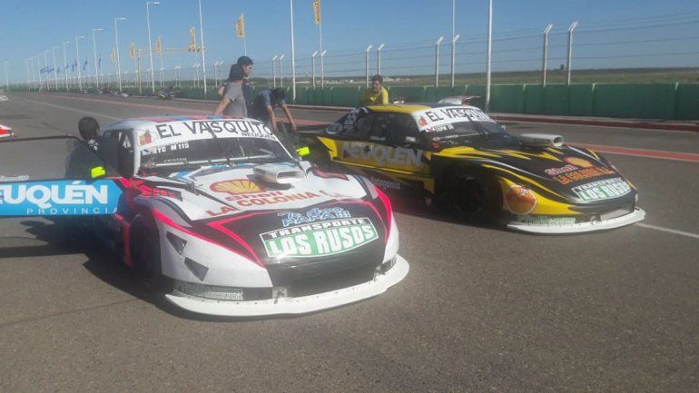 Las expectativas de los Rossomanno para el finde en Centenario