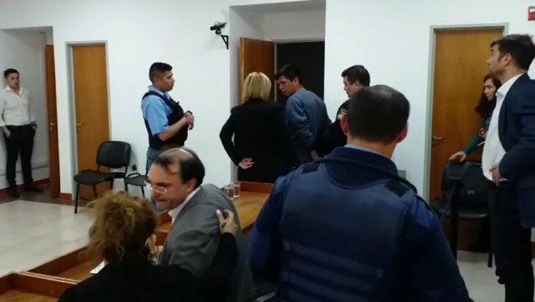 Crimen de Luciano: el acusado quedó en prisión preventiva