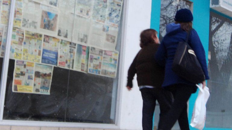 Muchos comerciantes cierran los locales para evitar el alquiler y pasan a vender en negro.