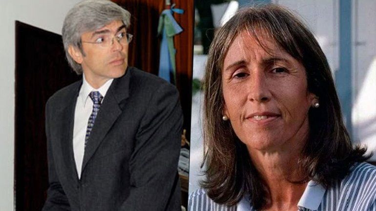 El fiscal Molina Pico confió en la familia y, tras la autopsia, los culpó del crimen y el encubrimiento.