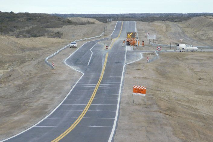 El peaje a Las Grutas costará más de 60 pesos