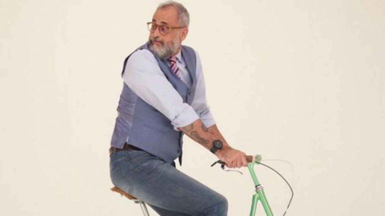 El martes el conductor grabó una promoción para América.&nbsp;