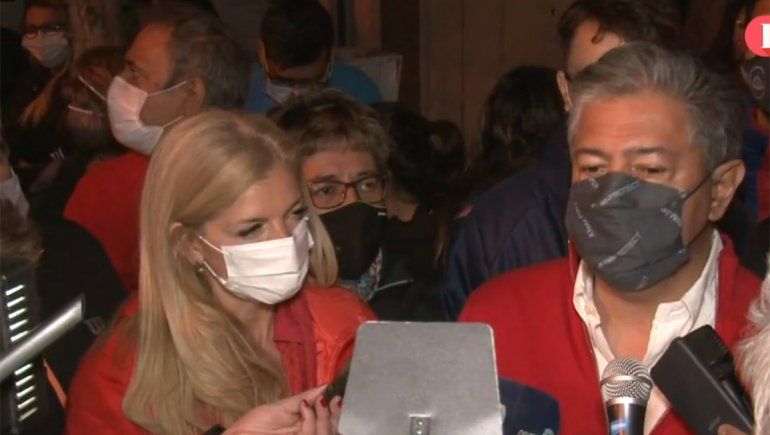 Ortiz Luna: No dejé de hacer guardia un solo día durante la campaña