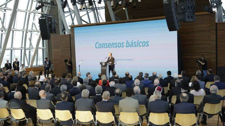 Macri cuenta con el apoyo de buena parte del empresariado argentino.