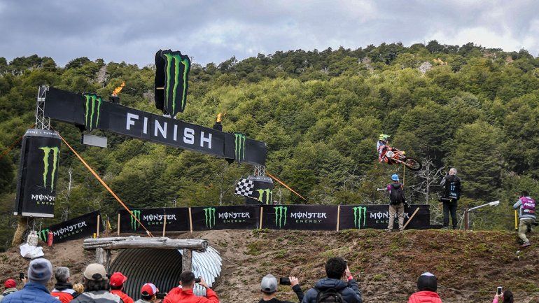 El Mundial de Motocross dejó su huella en la Villa