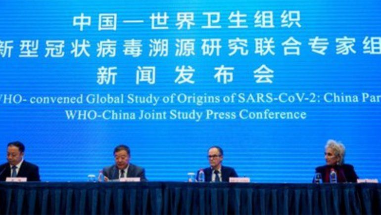 OMS afirmó que el Covid hizo un largo camino hasta llegar a Wuhan