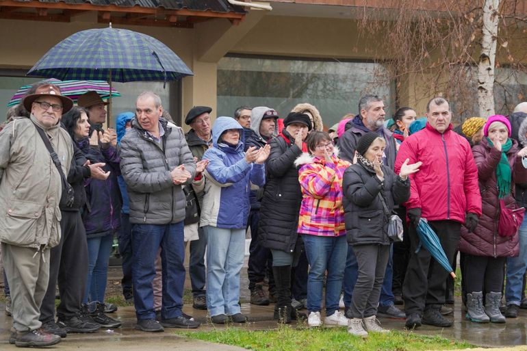 Vecinos de San Martín de los Andes marcharon contra la inseguridad