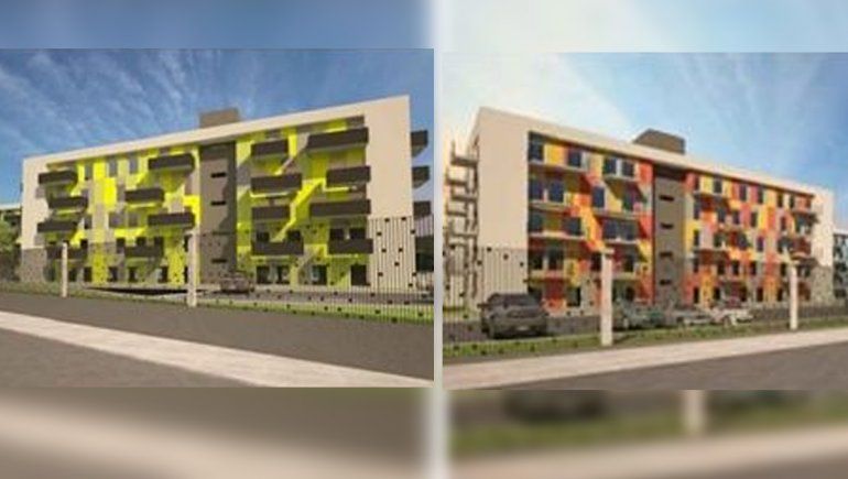 Quiénes podrán acceder a las viviendas que se harán en la plaza de Boca