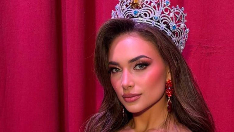 Miss Universo: quién representará a la Argentina en el certamen y qué pasó con la neuquina