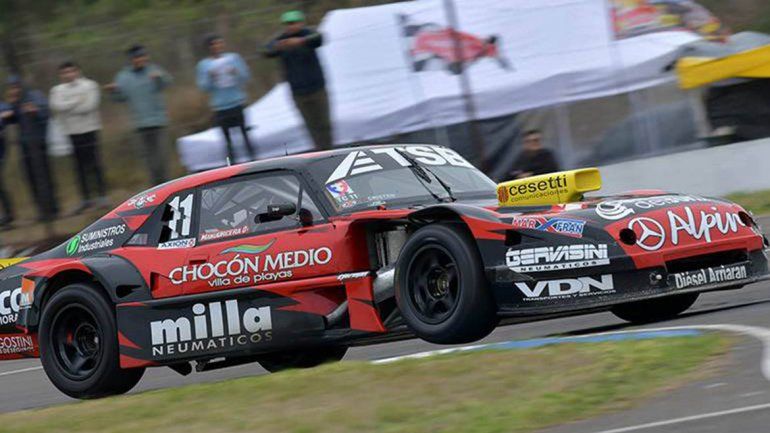 Urcera sigue arriba y se viene el desafío de las Estrellas