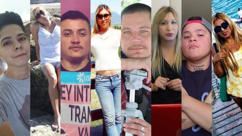 Ley de Identidad de Género: 8 años, 8 historias, un mismo reclamo