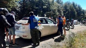 Banda de delincuentes neuquinos viajó a la cordillera y cometió 10 robos: detuvieron a 9 personas