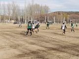 Mariano Moreno pide urgente que se destrabe la construcción de su cancha de césped sintético