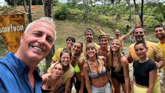 Se termina Survivor, el reality que conduce Marley