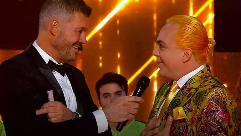 A pesar de ser cancelado en redes, Tinelli le ganó a La Voz