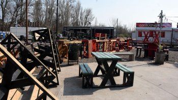 La Isla 132 sumará nuevos foodtrucks: la reforma y los cambios que se esperan