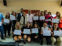 Las diplomaturas provinciales se ejecutaron con convenios con Universidades Nacionales. Las diplomaturas provinciales se ejecutaron con convenios con Universidades Nacionales.