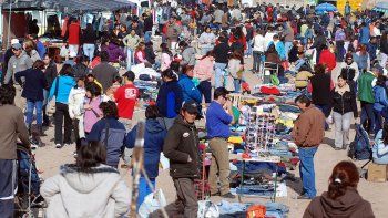Buscarán en las ferias a los vendedores de pirotecnia