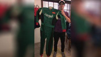 el neuquino que compro el buzo robado al fallecido piloto falaschi y lo devolvera a su padre el neuquino que compro el buzo robado al fallecido piloto falaschi y lo devolvera a su padre