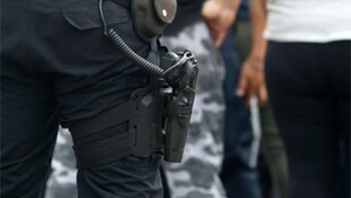 La Policía de Córdoba realizó allanamientos por el robo de 65 mil dólares.