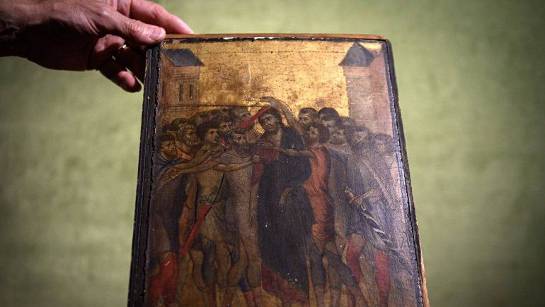 Abuela francesa tenía en la cocina un cuadro de 24 millones de euros