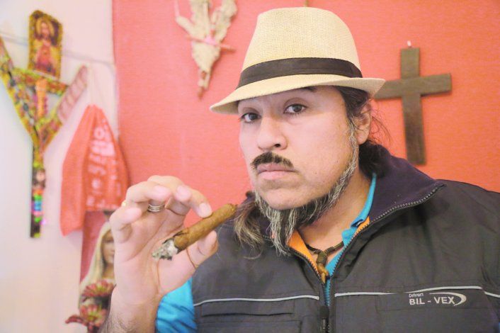 Fumá tranquilo. Atahualpa casi siempre la emboca.