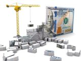 Para muchos opoeradores del mercado, esta el blanqueo destinado a la construcción es un muy buen negocio.