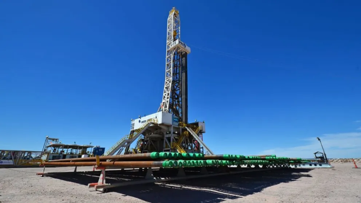 “Estos bloques nos permitirán aumentar la producción especialmente de petróleo con foco en la exportación