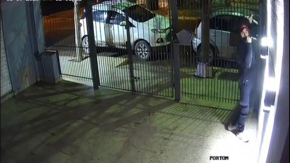 Vecinos de barrio Huiliches preocupados por la inseguridad