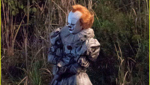 Payaso aterrador