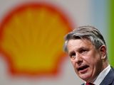 FOTO DE ARCHIVO. CEO de Shell van Beurden. REUTERS/Benoit Tessier