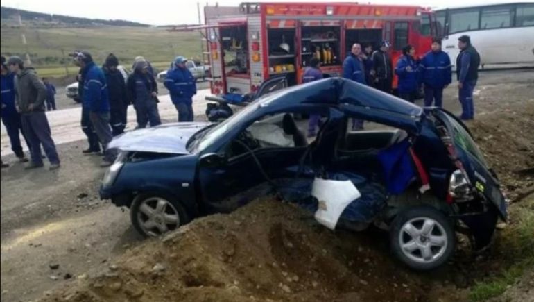 El accidente del 23 de noviembre de 2015 en Santa Cruz