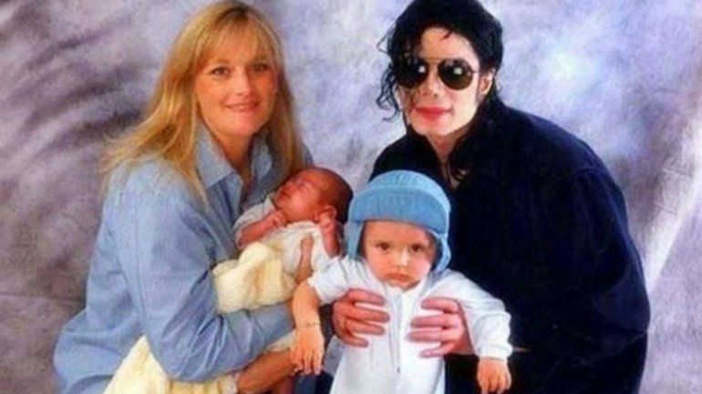 Prince y Paris no son hijos de Michael Jackson