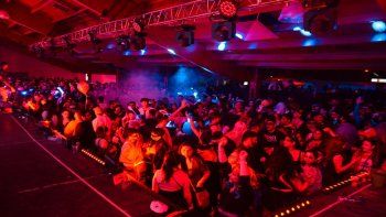 Flame festeja sus 15 años con una mega fiesta en el Espacio Duam. 