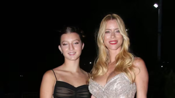 nicole neumann dio detalles del bullying que vive su hija allegra nicole neumann dio detalles del bullying que vive su hija allegra