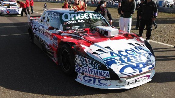 Camilo largará la final en La Pampa desde el puesto 25