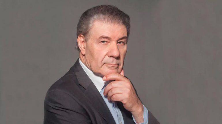 Víctor Hugo Morales fue trasladado a terapia intensiva