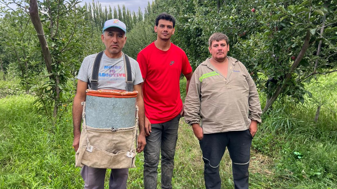 José, Nazareno y Manuel, los changos que necesitan una mano solidaria par volver a Tucumán | LM Neuquen José, Nazareno y Manuel, los changos que necesitan una mano solidaria par volver a Tucumán