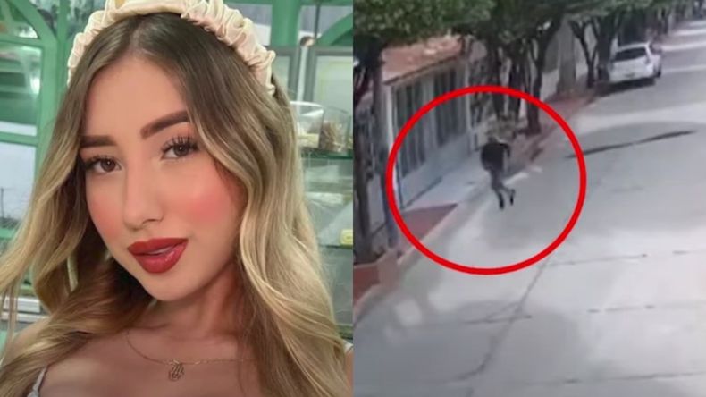María José Estupiñán Sánchez, la influencer de Colombia que murió asesinada