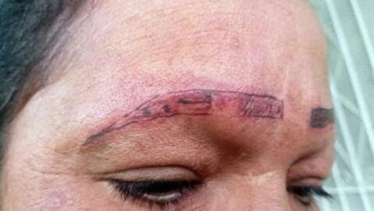 Facebook: Teresita Cruz.