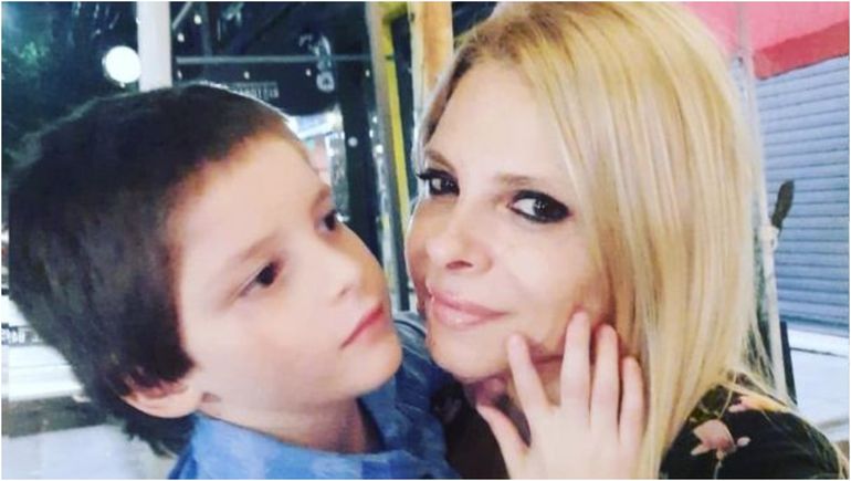 El posteo sin filtro de Fabiana Liuzzi sobre Antoñito, el hijo de Luis Ventura