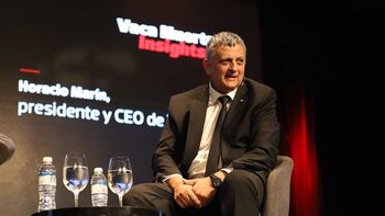 Horacio Marín ponderó que Vaca Muerta compite directamente con Permian.