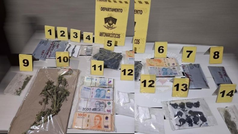 Comenzó el primer juicio contra un narco que manejaba un kiosco en Cuenca XV | LM Neuquen Comenzó el primer juicio contra un narco que manejaba un kiosco en Cuenca XV
