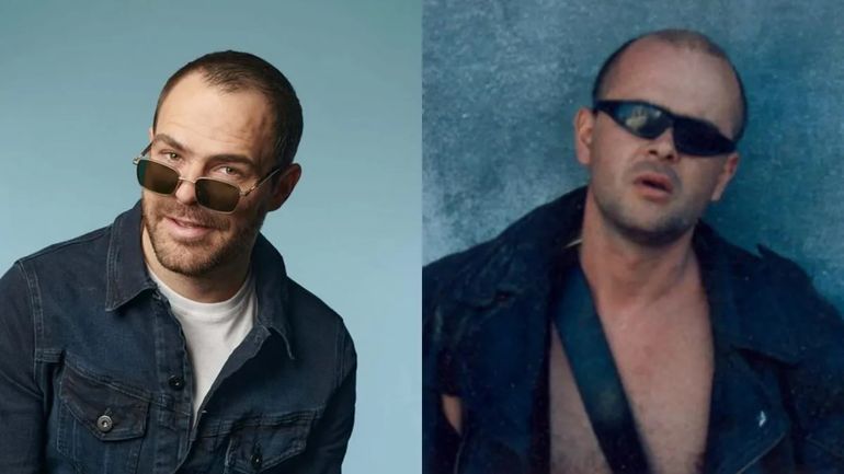 Peter Lanzani será Luca Prodan en la biopic del cantante