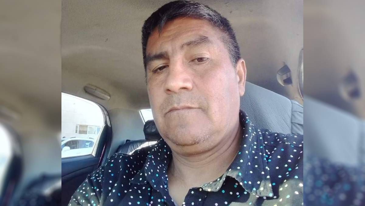 El taxista trabajaba desde hacía 20 años en el rubro