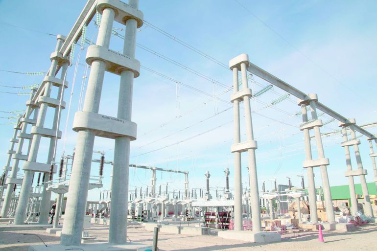 En enero de 2023 el sistema demandó 405 MW en toda la provincia. En la ciudad fueron 160 por la ola de calor co consumo récord. En enero de 2023 el sistema demandó 405 MW en toda la provincia. En la ciudad fueron 160 por la ola de calor co consumo récord.